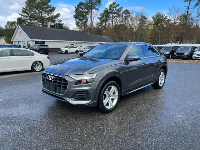 2019 AUDI Q8 PREMIUM - WA1AVAF19KD008535