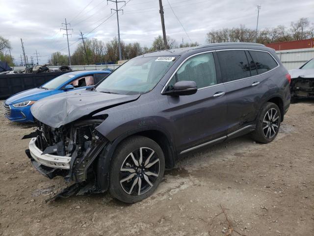 2020 HONDA PILOT TOUR - 5FNYF6H61LB014086