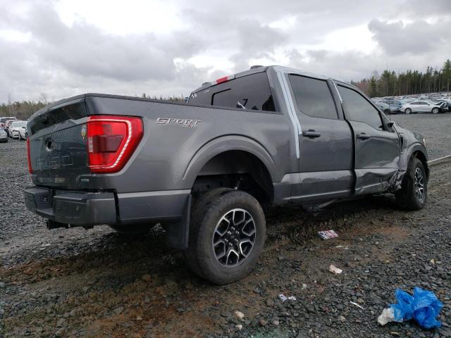 Vin: 1ftew1ep9mfa05863, lot: 50439813, ford f-150 supercrew 20213