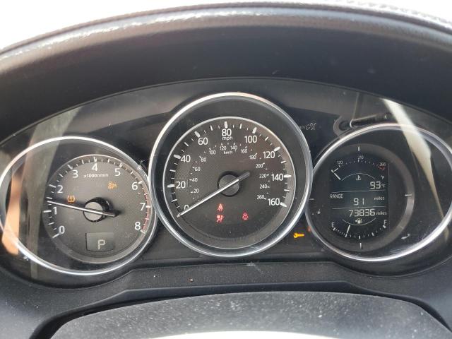 JM1GL1U54H1155089 Mazda 6 SPORT