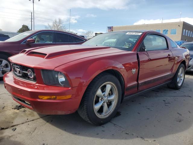 2009 Ford Mustang 