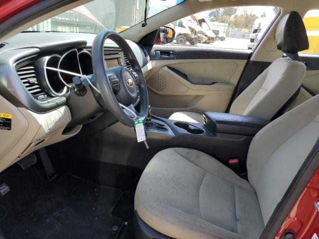 5XXGM4A78FG443493 KIA Optima Lx