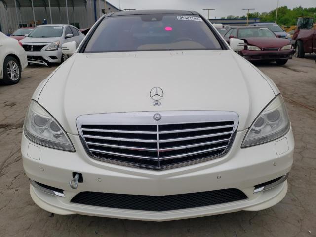 VIN WDDNG7DB7DA518635 2013 Mercedes-Benz S-Class, 550 no.5