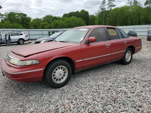 1997 Ford Crown Victoria LX