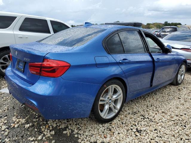 2017 BMW 330 I - WBA8B9G31HNT89793
