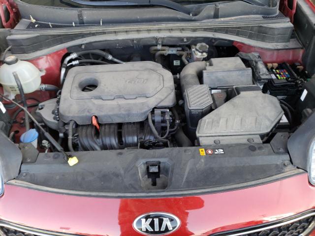 2017 KIA SPORTAGE L - KNDPMCAC0H7064670