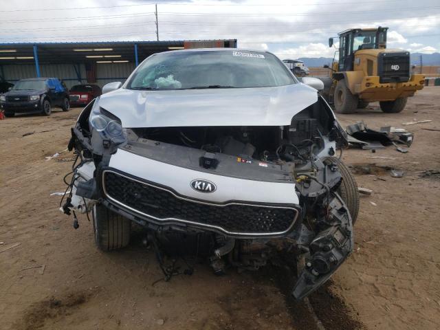 KNDPMCAC3H7275779 KIA Sportage Lx