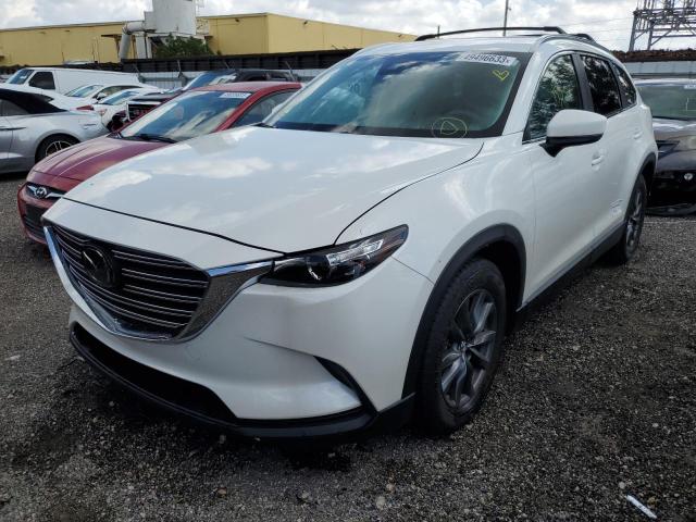 2021 Mazda CX-9 Sport