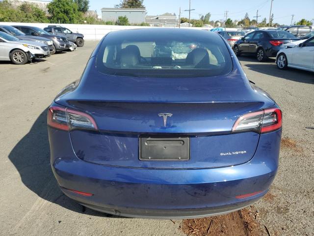 5YJ3E1EB3NF343537 Tesla MODEL 3