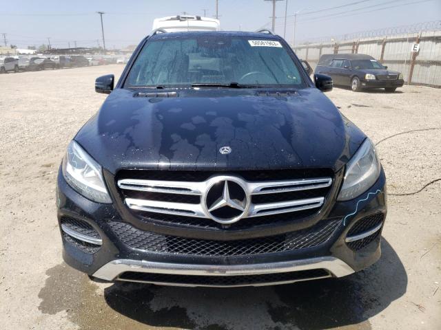 4JGDA5JB9JB021734 Mercedes-Benz GLE 350