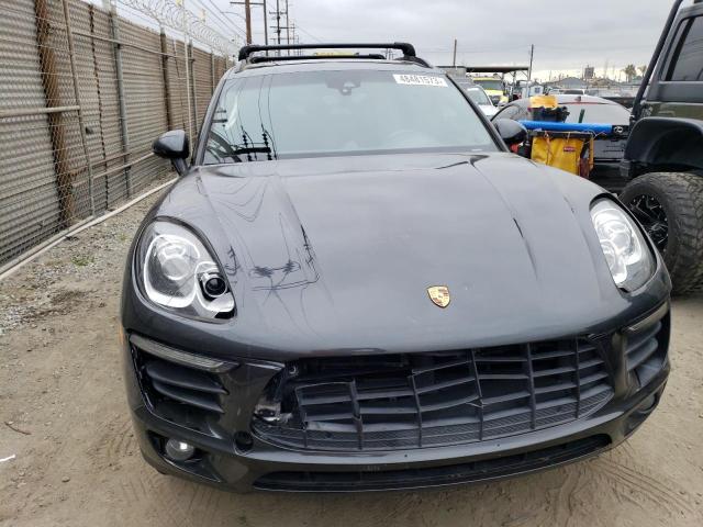 WP1AA2A55JLB12413 Porsche Macan