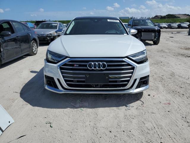 2020 AUDI S8 - WAU8SAF84LN001897
