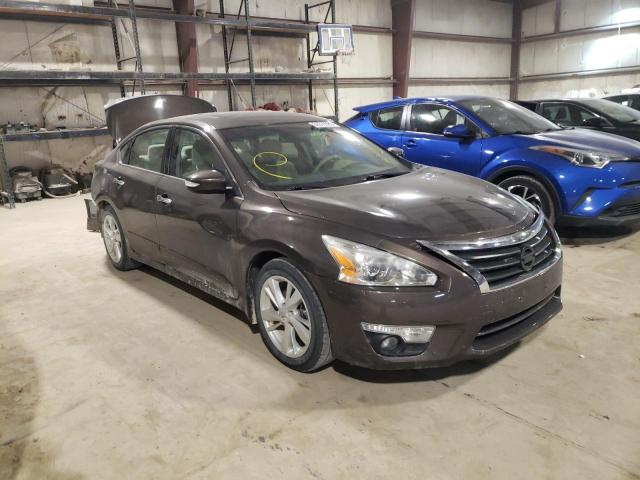 1N4AL3AP4FC426926 Nissan ALTIMA 2.5
