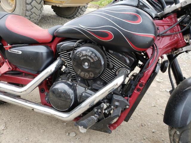 2006 KAWASAKI 1600 MEANS - JKBVNKB106A010447