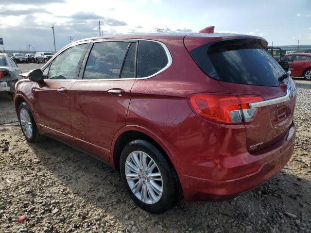 2017 BUICK ENVISION P - LRBFXASA9HD074263