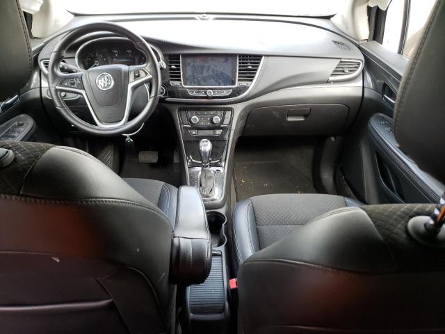 KL4CJASB4HB126645 Buick Encore Preferred
