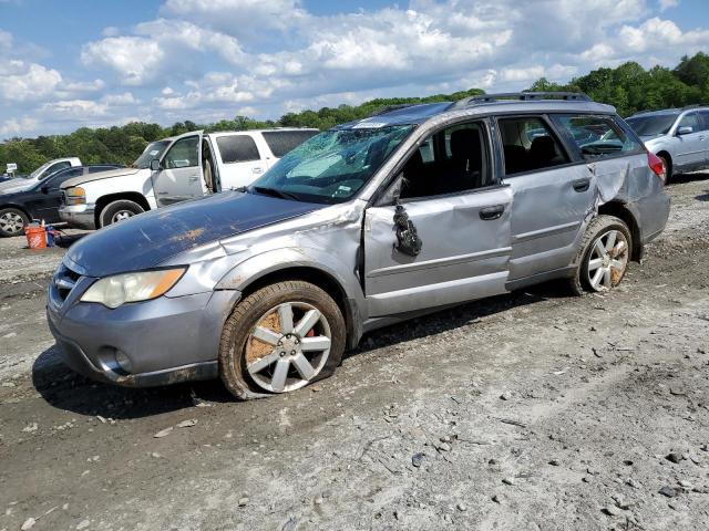 2008 Subaru Outback 2.5i