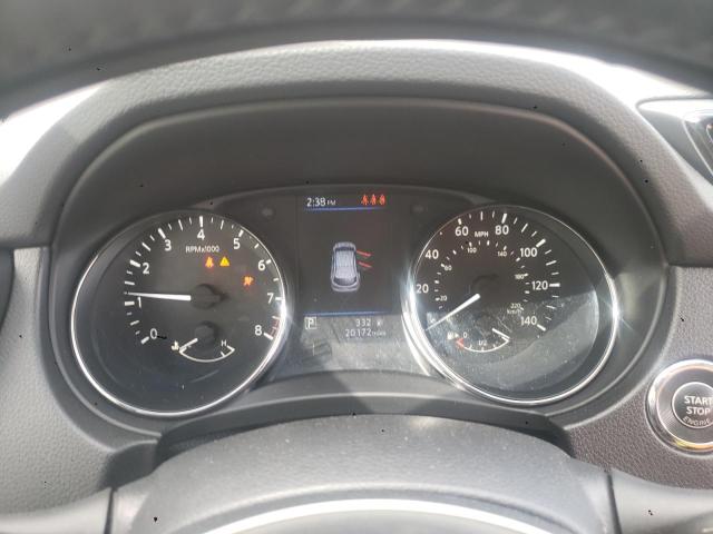 JN1BJ1BW5MW421344 Nissan Rogue Sport Sv