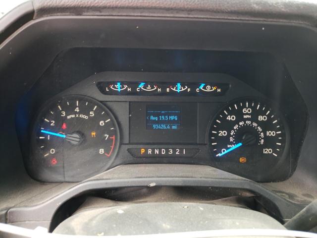 2015 FORD F150 - 1FTMF1C89FKD61635