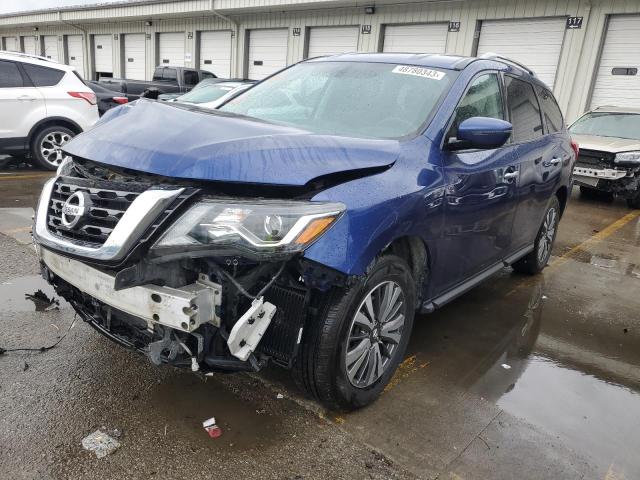 2020 Nissan Pathfinder SV