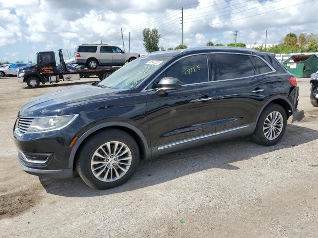 2016 Lincoln MKX Select