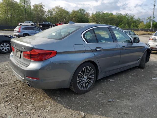 2018 BMW 530 XI - WBAJA7C54JG908846