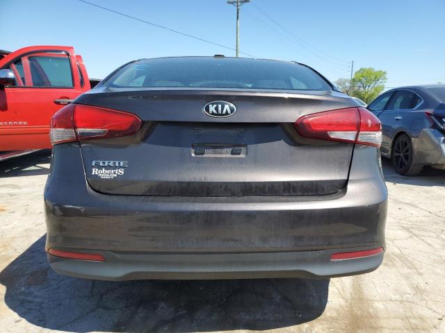 3KPFK4A72HE077382 KIA FORTE LX