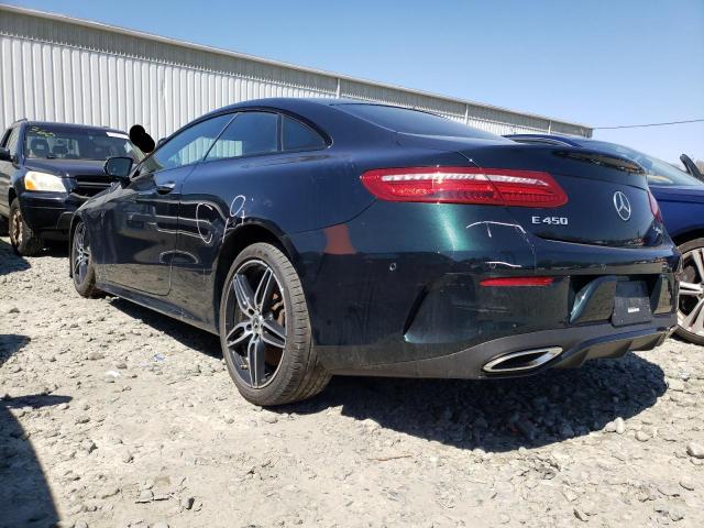 2020 MERCEDES-BENZ E 450 4MAT - W1K1J6JB6LF143188