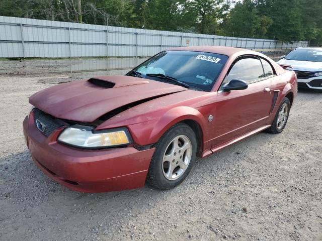 2004 Ford Mustang 