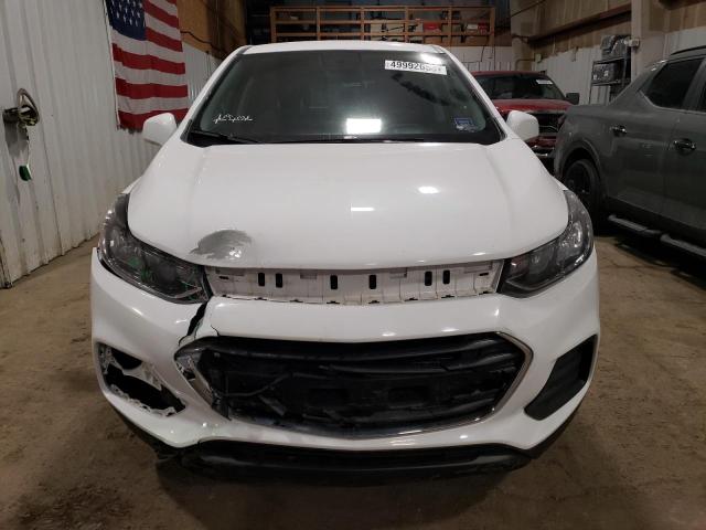 2022 CHEVROLET TRAX LS - KL7CJNSM9NB510430