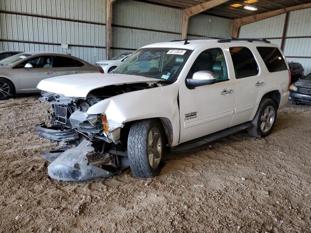 2012 Chevrolet Tahoe 