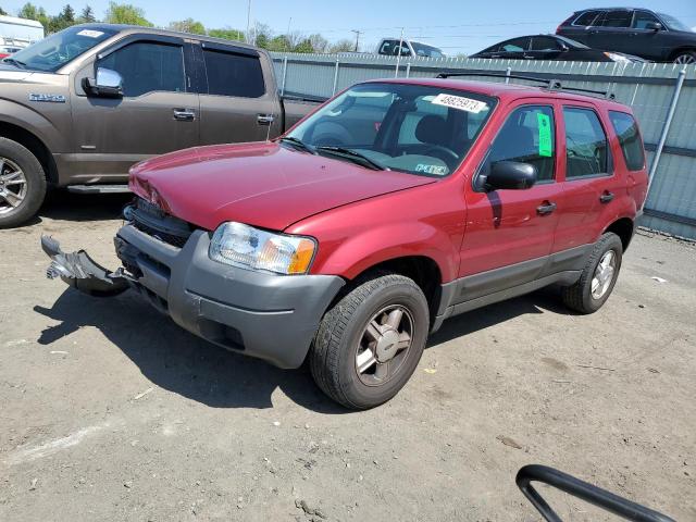 2003 Ford Escape XLS