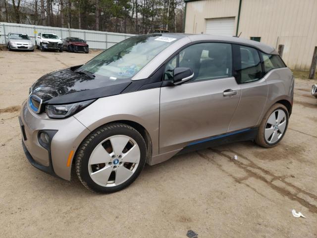 2015 BMW i3 