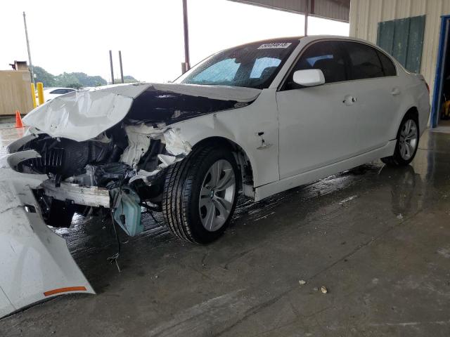 Salvage cars for sale from Copart Homestead, FL: 2009 BMW 528 I