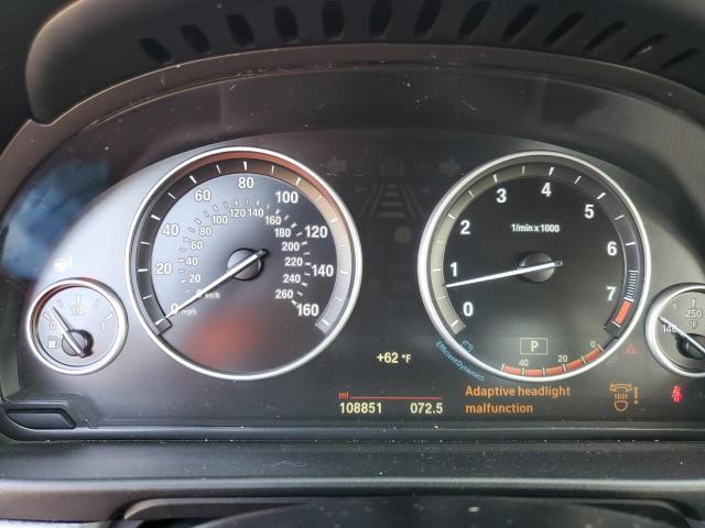 2016 BMW 550 I WBAKN9C51GD962717