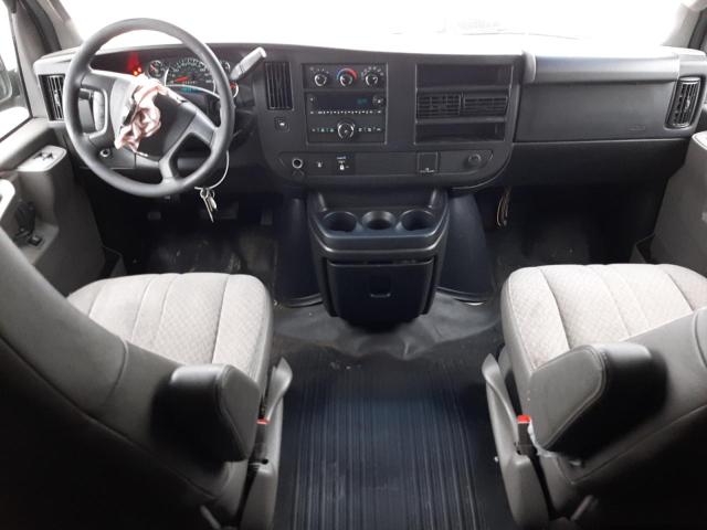 2017 CHEVROLET EXPRESS G2 - 1GCWGBFF0H1101736
