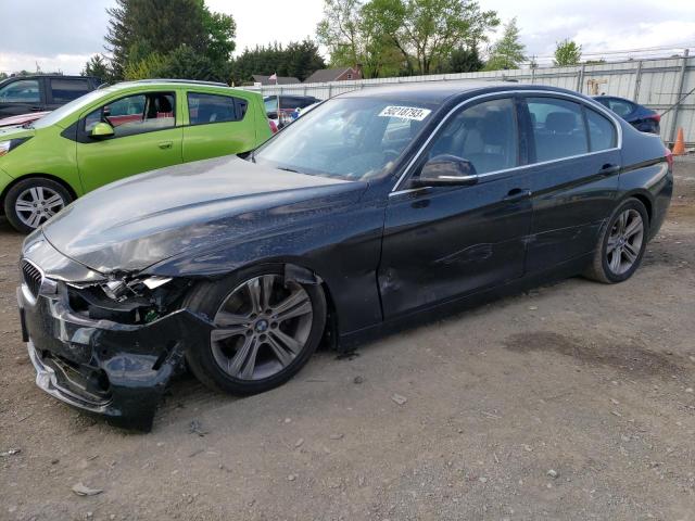 2017 BMW 330 I - WBA8B9C36HK884949