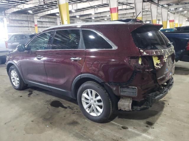 5XYPG4A31GG128150 KIA SORENTO LX