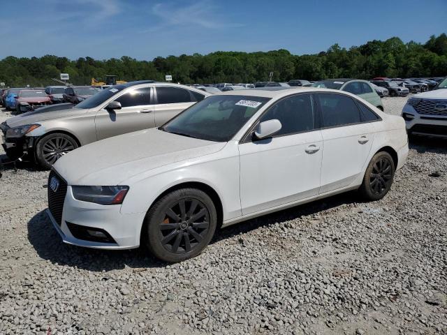 2013 Audi A4, Premium