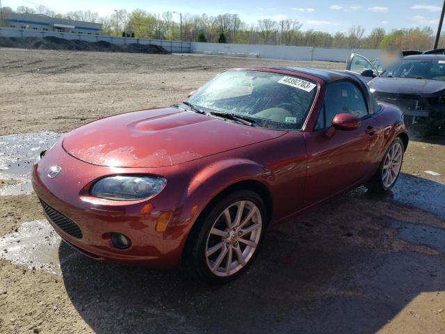 2008 Mazda MX-5 Miata 