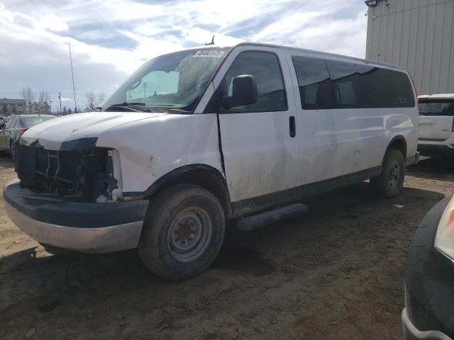 2012 Chevrolet Express G3500 LT for sale in Rocky View County, AB