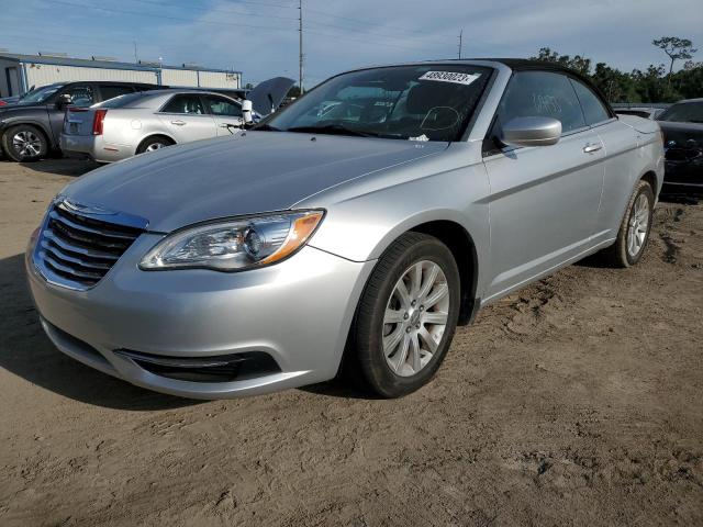 2011 Chrysler 200 Touring