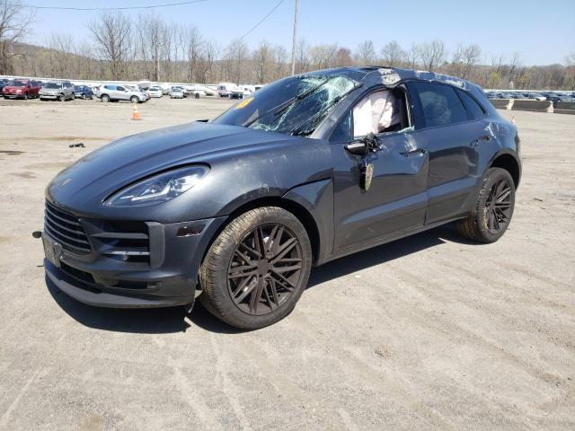 VIN WP1AA2A59MLB00852 2021 Porsche Macan no.1