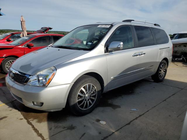 Kia Sedona 2012