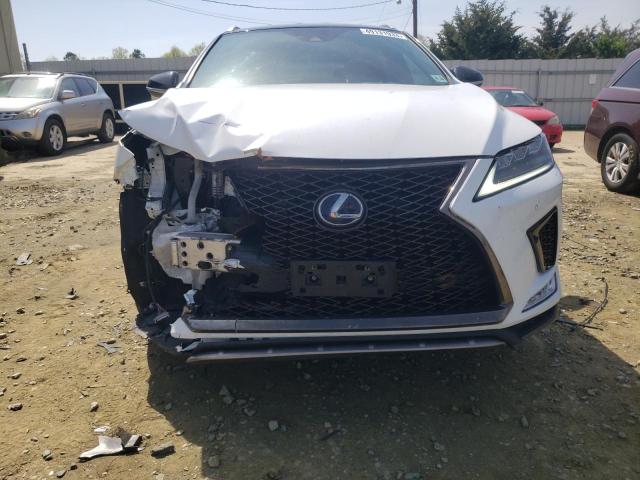 2020 LEXUS RX 450H F- 2T2YGMDAXLC055053