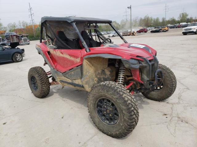 2019 HONDA SXS1000 S2 - 1HFVE0547K4000517