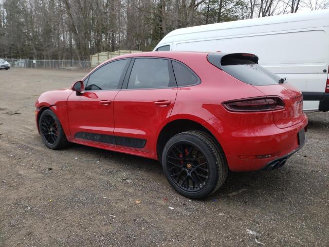 2017 PORSCHE MACAN GTS - WP1AG2A50HLB56750