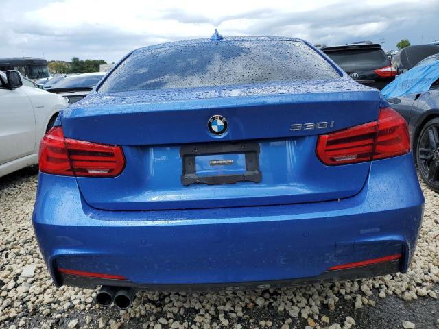2017 BMW 330 I - WBA8B9G31HNT89793