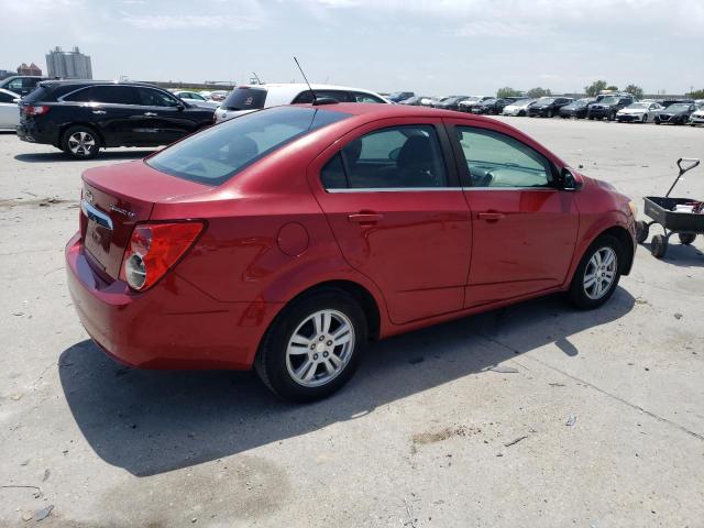 2015 CHEVROLET SONIC LT - 1G1JC5SH8F4141128
