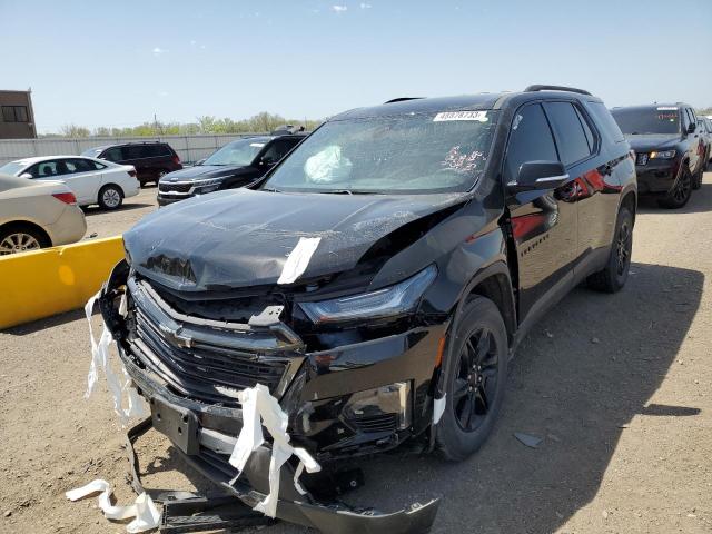 2022 Chevrolet Traverse LT